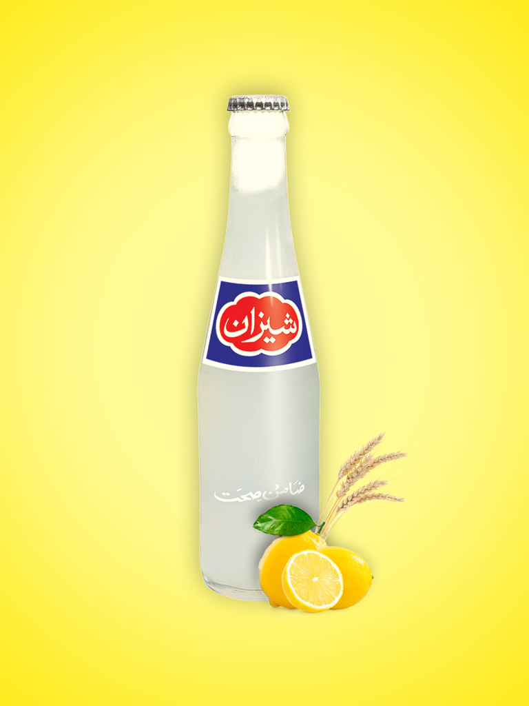 Lemon Barley Bottle 240ml